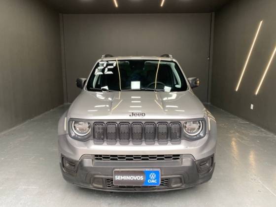 JEEP RENEGADE 1.3 T270 TURBO FLEX SPORT AT6